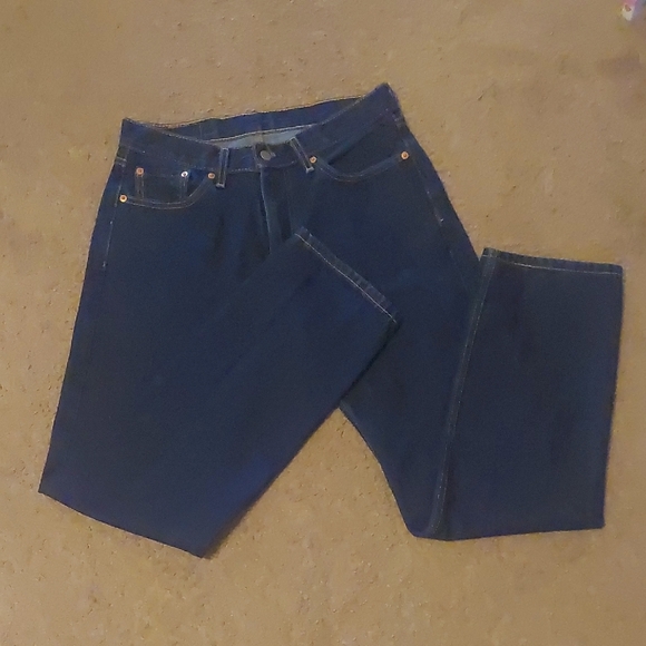 Levi's Other - Levi's Classic Indigo Jeans